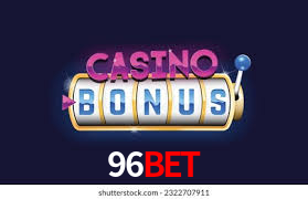 Reload Bonus 96bet