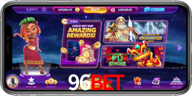 Instalar APK 96bet