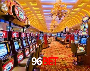 Jogos com maior RTP na 96bet